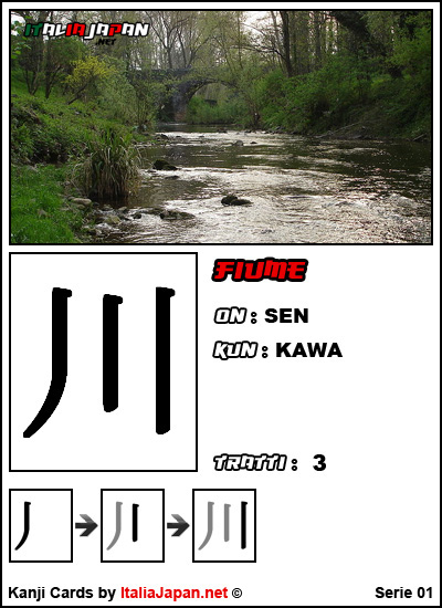 Kanji Kawa