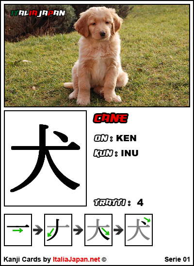 Kanji Inu
