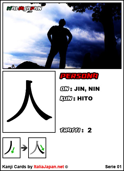 Kanji Hito