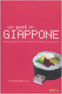 Un geek in Giappone