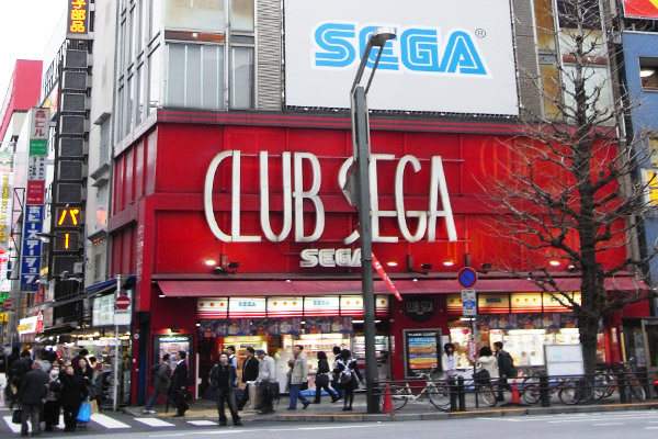 Club SEGA