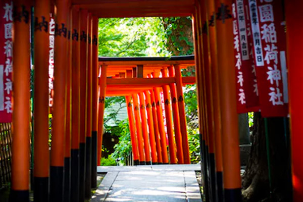 Hanazono Inari