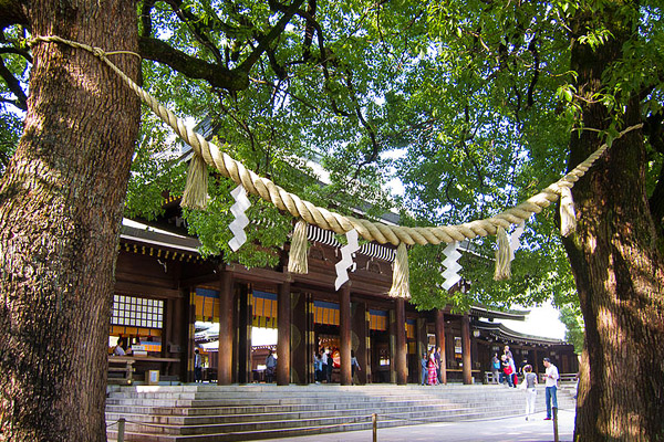 Meiji Jingu