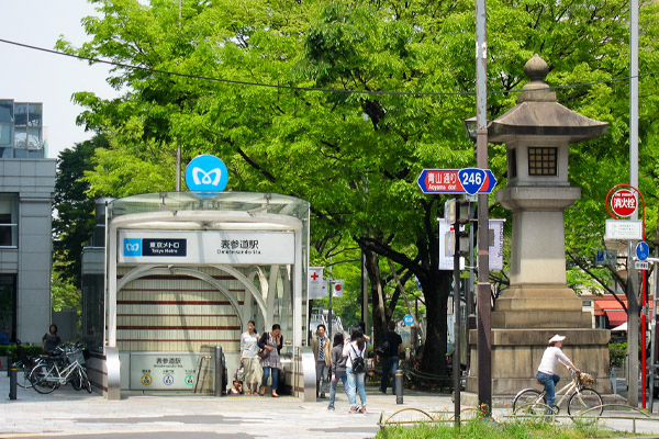 Omotesando