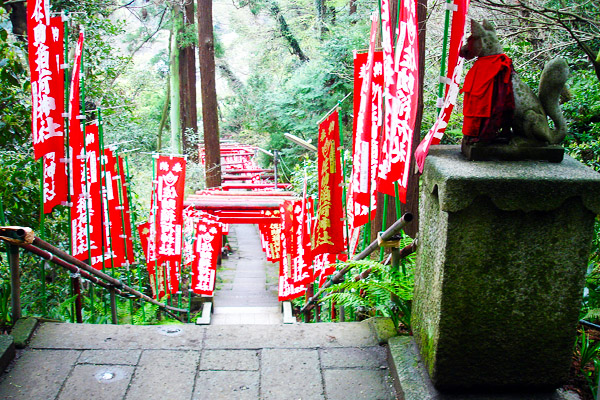 Sasuke Inari