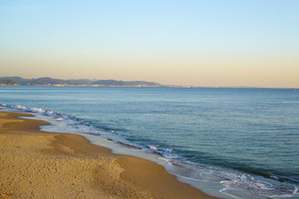 Spiagge Kamakura