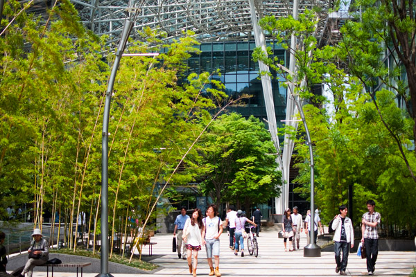 Tokyo Midtown