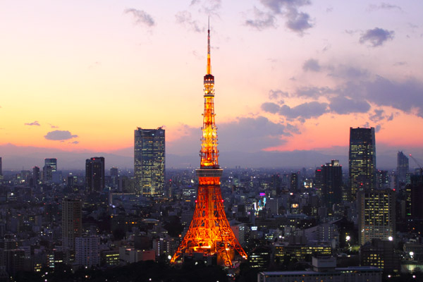 Tokyo Tower